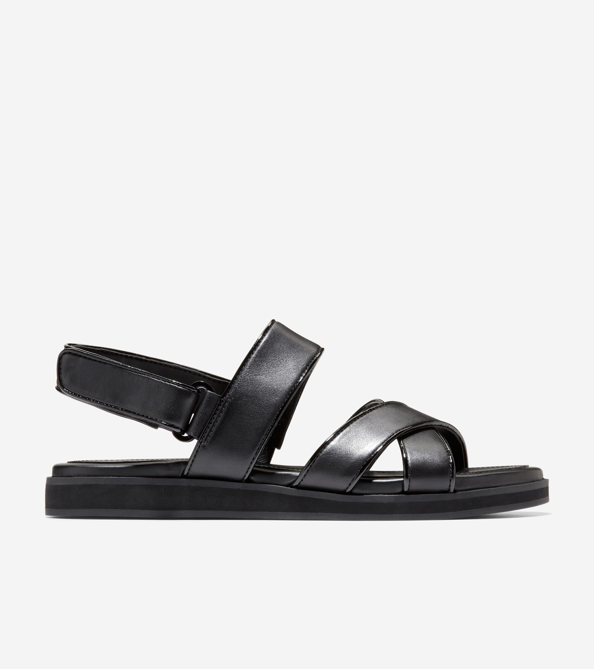 新品【COLE HAAN】MIRABELLEミラブルサンダルblack/24cm